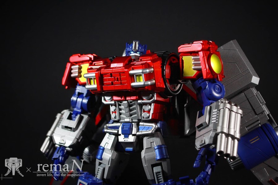 CW 01 General Grant In Hand Images Unofficial MP Style War Within Optimus Prime  (19 of 25)